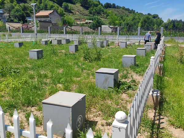 蘭州一體化設(shè)備用于社區(qū)改造