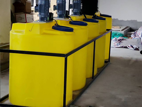 蘭州污水處理設(shè)備改造提標(biāo)